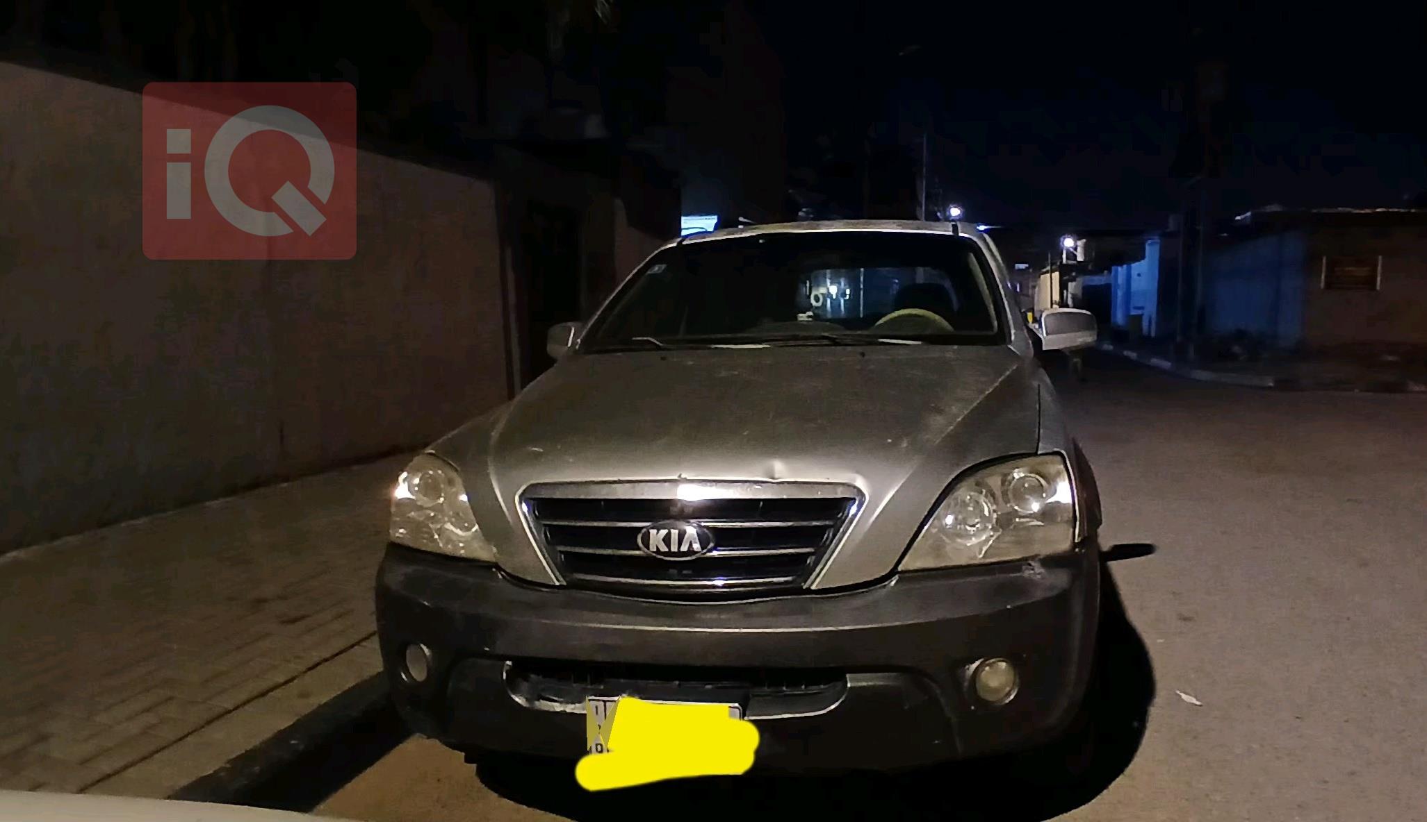 كيا سورينتو